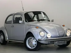 Silber Gebraucht 1974 VW Käfer S Limousine | 19.999 €