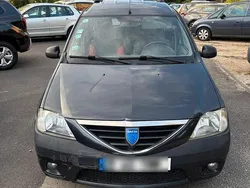 Gebraucht 2007 Dacia Logan MCV Lauréate Kombi | 800 € (Superpreis)