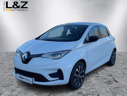 Gletscherweiss Gebraucht 2022 Renault Zoe Evolution Kleinwagen | 16.479 € (Fairer Preis)