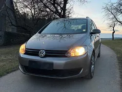 Braun Gebraucht 2009 VW Golf Plus Cross Van / Kleinbus | 4.650 € (Fairer Preis)