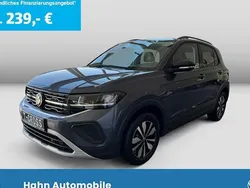 Grau Neu 2025 VW T-Cross Goal SUV | 30.580 € (Etwas zu teuer)