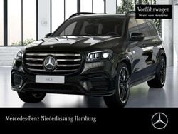 Schwarz Gebraucht 2025 Mercedes GLS450 AMG SUV | 114.950 € (Superpreis)