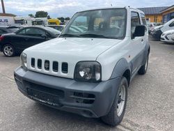 Weiß Gebraucht 2011 Suzuki Jimny Style SUV | 5.399 €