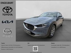 Grau Gebraucht 2025 Mazda CX-30 Exclusive-Line SUV | 30.995 € (Fairer Preis)