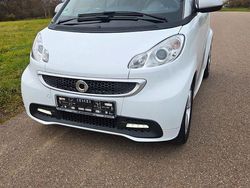 Weiß Gebraucht 2012 Smart ForTwo Cabrio Passion Cabrio | 5.985 € (Fairer Preis)