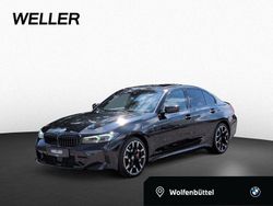 Black sapphire (schwarz) Gebraucht 2025 BMW 330 Comfort Edition Limousine | 45.590 € (Superpreis)