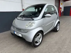 Silber Gebraucht 2003 Smart ForTwo Coupé Passion Coupé | 2.490 € (Etwas zu teuer)