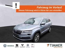 Grau Gebraucht 2021 Skoda Karoq Clever SUV | 22.880 € (Guter Preis)