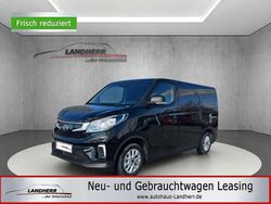 Schwarz Neu 2025 Maxus eDeliver 3 Van | 18.010 €