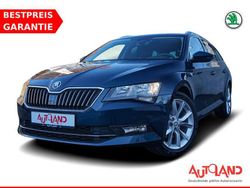 Blau Gebraucht 2019 Skoda Superb Ambition Kombi | 19.950 € (Guter Preis)