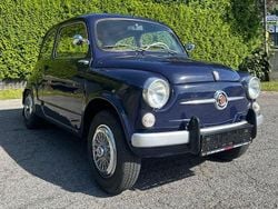 Blau Gebraucht 1957 Fiat 600 Kleinwagen | 10.990 €