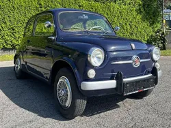 Blau Gebraucht 1957 Fiat 600 Kleinwagen | 11.990 €