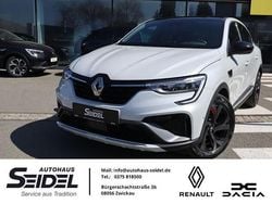 Weiß Gebraucht 2022 Renault Arkana R.S. SUV | 23.487 € (Fairer Preis)