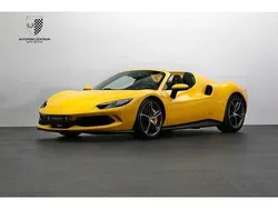 Neu 2025 Ferrari 296 Cabrio | 324.900 €