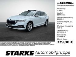 Candyweiss Gebraucht 2023 Skoda Octavia Style Kombi | 27.930 € (Etwas zu teuer)