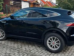 Schwarz Gebraucht 2021 Jaguar E-Pace R-Dynamic SUV | 31.200 € (Fairer Preis)