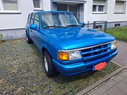 Blau Gebraucht 1994 Ford Ranger Abholung | 9.999 €