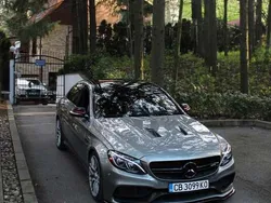 Gebraucht 2015 Mercedes C63S AMG AMG Limousine | 36.000 € (Etwas zu teuer)