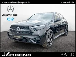 Schwarz metalliclack obsidians Gebraucht 2024 Mercedes GLC300 AMG SUV | 68.880 € (Etwas zu teuer)
