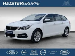 Weiß Gebraucht 2020 Peugeot 308 Active Kombi | 15.890 € (Teuer)