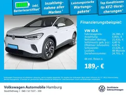 2y gletscherweiß metallic Gebraucht 2022 VW ID.4 Pro SUV | 26.280 € (Guter Preis)