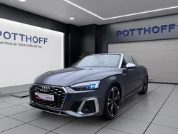 Grau Gebraucht 2021 Audi S5 Ambiente Cabrio | 48.750 € (Fairer Preis)