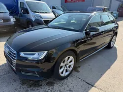 Schwarz Gebraucht 2018 Audi A4 S-Line Kombi | 7.777 €
