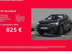 Schwarz Neu 2025 Audi Q5 Sportback Ambiente SUV | 84.997 €