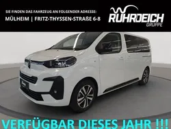 Weiß Neu 2025 Citroën Spacetourer Van | 41.290 € (Fairer Preis)