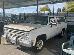 Weiß Gebraucht 1985 Chevrolet C20 | 10.000 €
