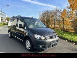 Schwarz Gebraucht 2011 VW Caddy Maxi Van / Kleinbus | 6.490 € (Fairer Preis)