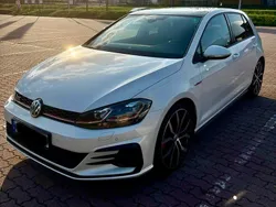 Weiß Gebraucht 2018 VW Golf VII GTI Limousine | 16.800 € (Fairer Preis)