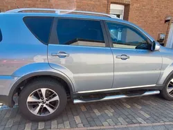 Silber Gebraucht 2013 Ssangyong Rexton Quartz SUV | 13.990 € (Teuer)