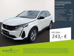 Perlmutt weiß Gebraucht 2022 Peugeot 3008 Allure SUV | 20.980 € (Superpreis)