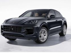 Chromite black metallic Neu 2025 Porsche Cayenne Coupe Chrono Coupé | 106.990 € (Guter Preis)