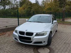 Grau Gebraucht 2010 BMW 318 Kombi | 4.500 € (Fairer Preis)