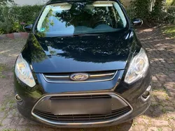 Schwarz Gebraucht 2015 Ford C-MAX Van / Kleinbus | 4.200 €