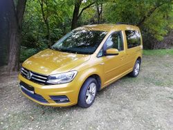 Gebraucht 2018 VW Caddy Comfortline Van / Kleinbus | 12.490 € (Superpreis)
