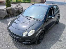 Schwarz Gebraucht 2004 Smart ForFour Kleinwagen | 2.299 € (Fairer Preis)