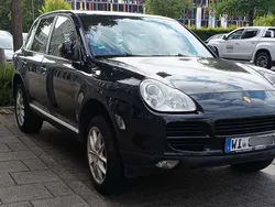 Schwarz Gebraucht 2005 Porsche Cayenne SUV | 6.900 € (Fairer Preis)