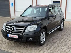 Schwarz Gebraucht 2009 Mercedes GLK320 SUV | 7.900 € (Guter Preis)
