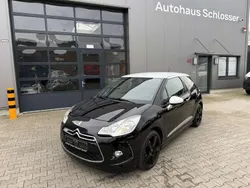 Schwarz perle nera+weiss Gebraucht 2015 Citroën DS3 So Chic Kleinwagen | 6.499 € (Fairer Preis)