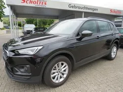 Deep schwarz metallic Gebraucht 2024 Seat Tarraco Style SUV | 31.980 € (Guter Preis)