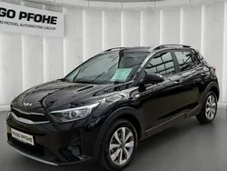 Abp aurora black pearl m Gebraucht 2024 Kia Stonic Vision SUV | 16.790 € (Superpreis)