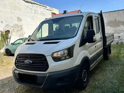 Weiß Gebraucht 2018 Ford Transit Van / Kleinbus | 13.900 € (Guter Preis)