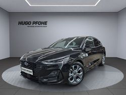 Agate black metallic Gebraucht 2024 Ford Focus ST-Line X Limousine | 27.890 € (Teuer)