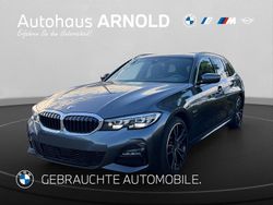 Mineralgrau Gebraucht 2022 BMW 330e M Sport Kombi | 32.990 € (Guter Preis)