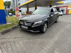 Schwarz Gebraucht 2018 Mercedes 250 Kombi | 19.999 €