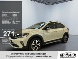 Grau Gebraucht 2022 VW Taigo Style SUV | 23.440 € (Fairer Preis)