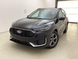 Obsidianschwarz metallic Gebraucht 2025 Ford Kuga ST-Line X SUV | 32.870 € (Fairer Preis)